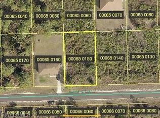 3308 66th St W, Lehigh Acres, FL 33971