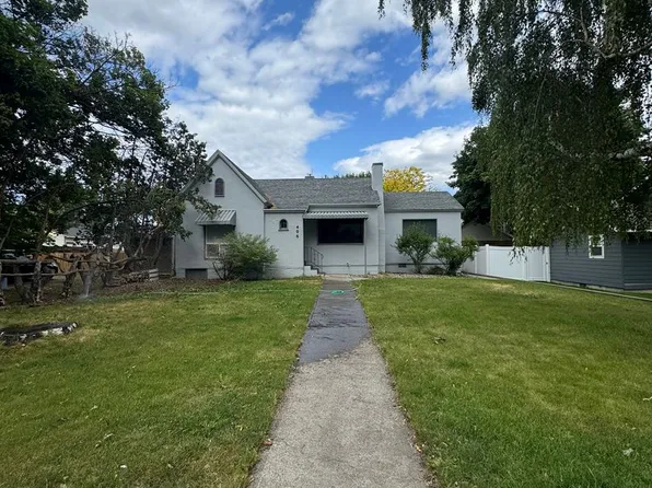 406 S Anderson St, Ellensburg, WA 98926