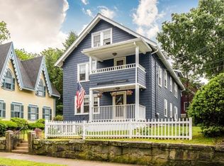 3 Myrtle St #1, Winchester, MA 01890