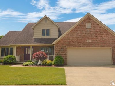 7963 Antes Dr, Monroe, MI, 48162