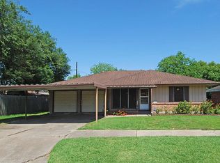 1915 Sieber Dr, Houston, TX 77017