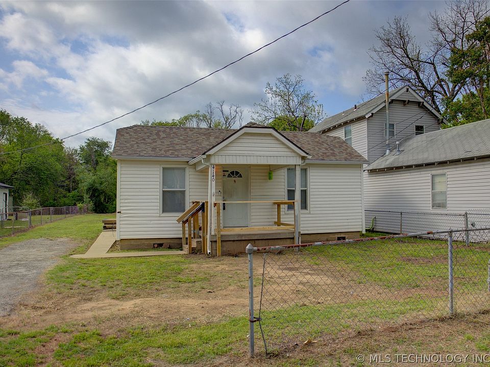 4140 W 8th St, Tulsa, OK 74127 | Zillow