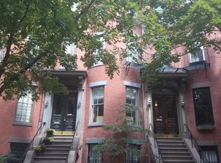 117 Pembroke St #1, Boston, MA 02118