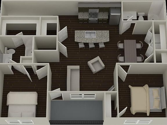 5th image of 1375 Park 33 Blvd APT 1510