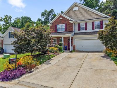 2467 Fiddlers Glenn Dr, Winston Salem, NC, 27127
