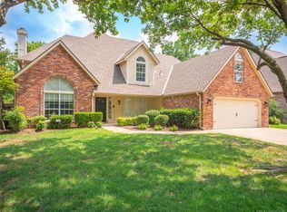 10115 S Granite Ave, Tulsa, OK 74137