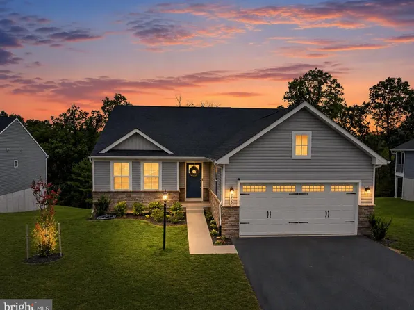 292 Hydro Rd, Inwood, WV 25428