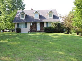 1017 Big Timber Rd, Marshfield, MO 65706