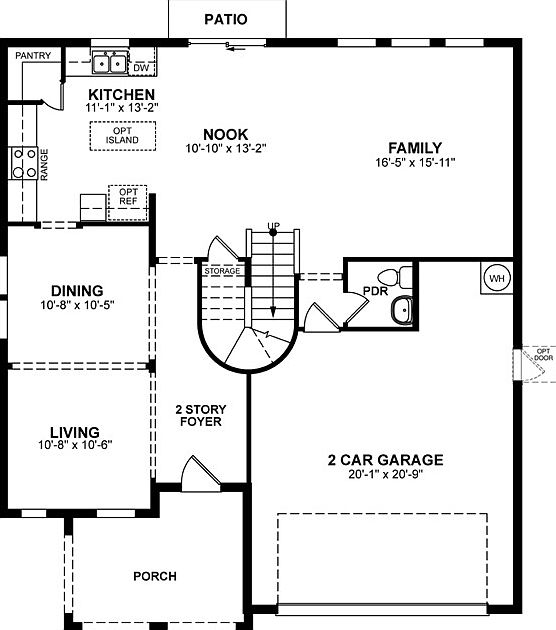 First Floor