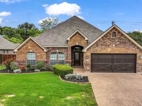 917 Thistle Hill Trl, Weatherford, TX 76087