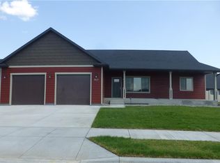 921 Sandcherry St, Billings, MT 59106