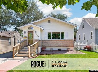 1625 S Cedar St, Casper, WY 82601