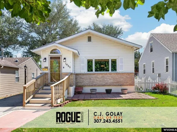 1625 S Cedar St, Casper, WY 82601