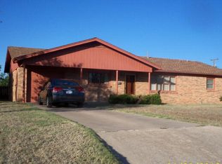 705 Tulane Ave, Big Spring, TX 79720