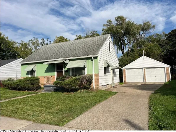 1614 Vermont Ave, Lansing, MI 48906