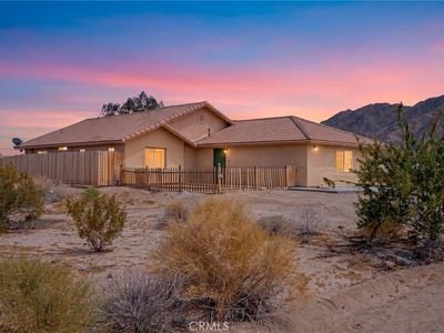 6653 Alpine Rd, Twentynine Palms, CA, 92277