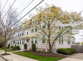 8 Slocum St APT 21, Providence, RI 02909