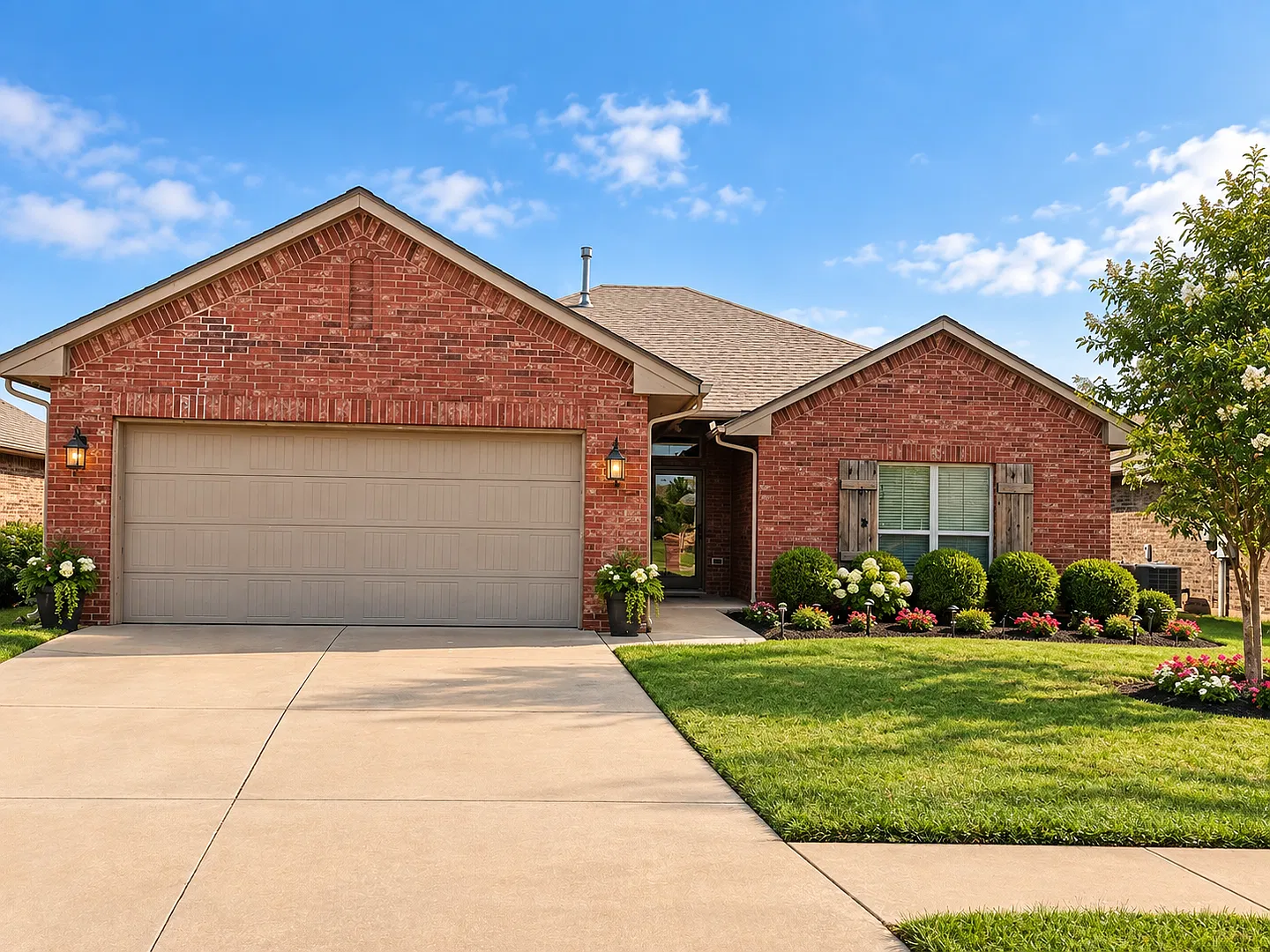 3 Bedrooms + Study + Iron Stone Neighborhood + Edmond Schools — Photo 2