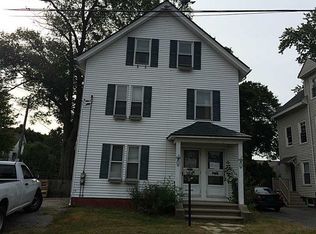 116 Arnold St, Lincoln, RI 02865