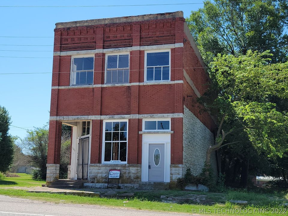 301 W Main St, Roff, OK 74865 Zillow
