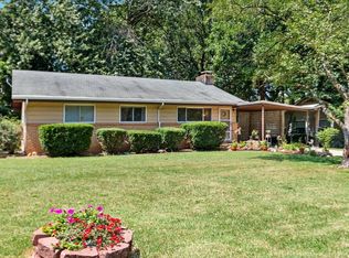 1909 S Fort Ave, Springfield, MO 65807