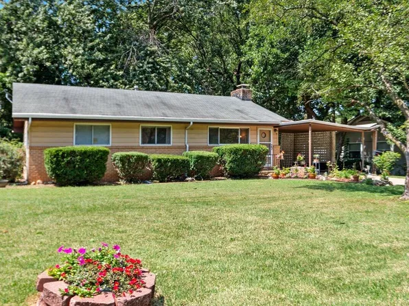 1909 S Fort Avenue, Springfield, MO 65807