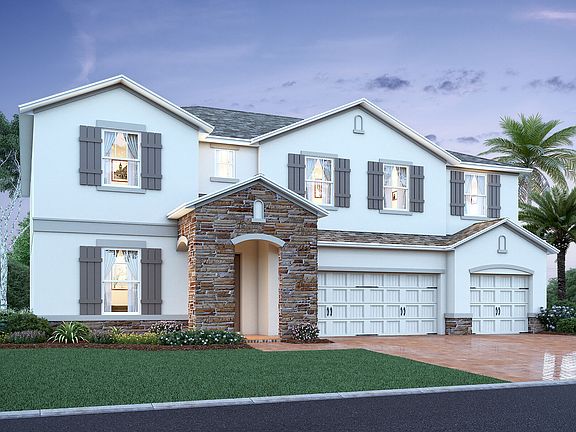 Lakeview Elevation B