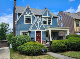3819 Woodridge Rd, Cleveland Heights, OH 44121
