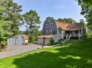 84 Old Fields Rd, Sandwich, MA 02563