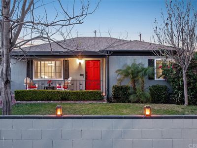 1005 W Orange Grove Ave, Burbank, CA, 91506