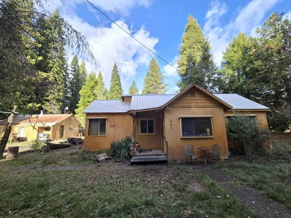 441 Red Blanket Rd, Prospect, OR 97536