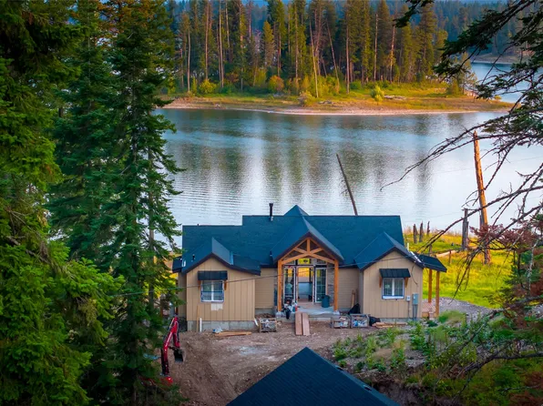 1702 Labrant Rd, Bigfork, MT 59911