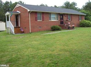 8911 Stagg Run Rd, Charles City, VA 23030