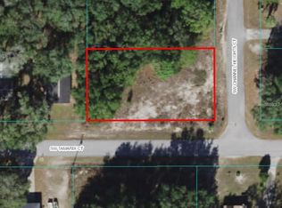 LOT 10 SW Tamarix Ct #10, Dunnellon, FL 34431