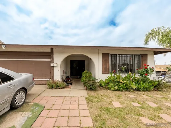 1364 Wyconda Way, San Diego, CA 92113