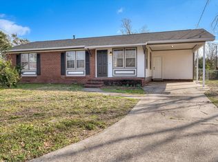 3204 Kevin Dr, Augusta, GA 30906