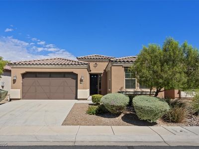 3708 Corte Bella Hills Ave, North Las Vegas, NV, 89081
