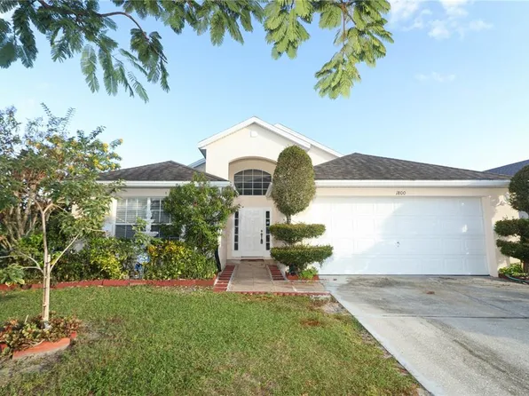 1800 Colonial Woods Blvd, Orlando, FL 32826