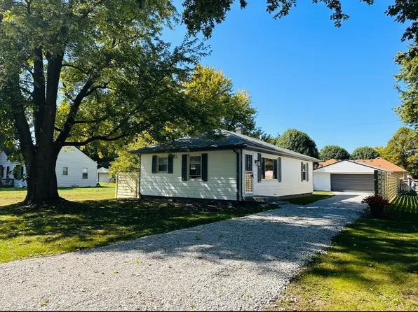 3038 Alice Ave, Indianapolis, IN 46237