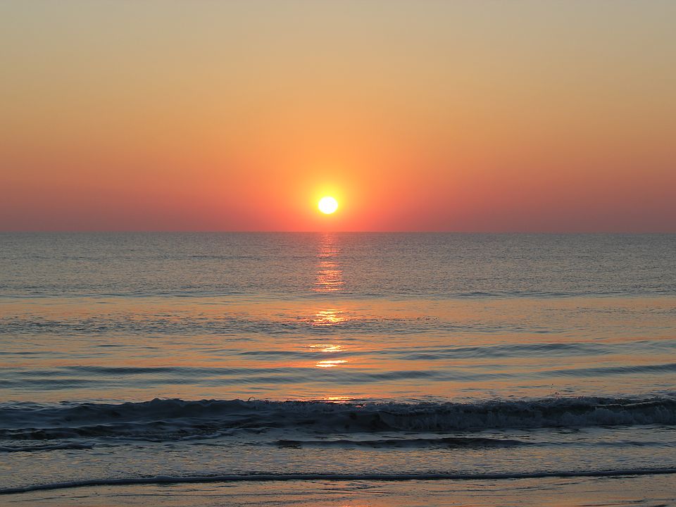 Sunrise - From Balcony