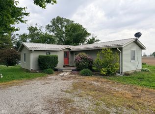 4570 N Old State Road 55, Crawfordsville, IN 47933