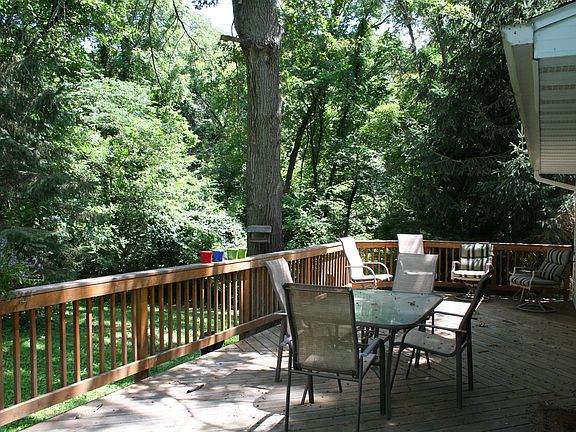 back deck
