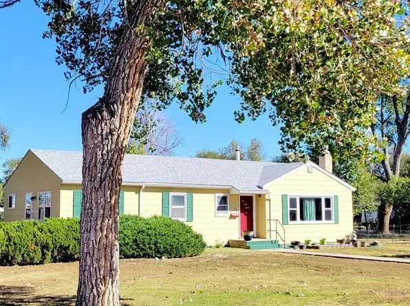 1502 6th St, Las Animas, CO 81054