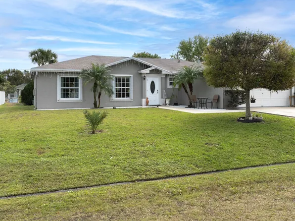 2525 SW Abate Street, Port St Lucie, FL 34953