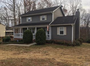 202 Generals St, Morganton, NC 28655