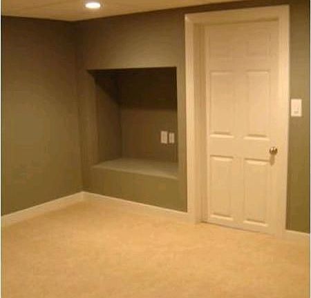 Finished Basement