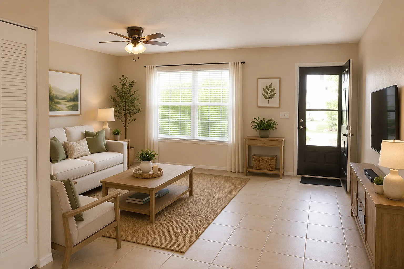 Beautiful 2/2 Villa — Photo 3