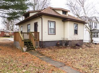 203 W North St, Danvers, IL 61732