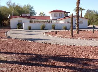 25620 Pendleton Way, Bouse, AZ 85325