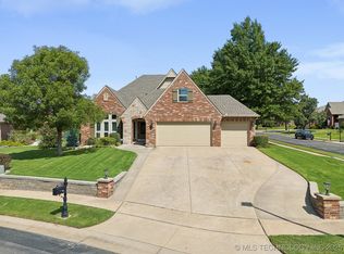 3901 N Lions Ave, Broken Arrow, OK 74012